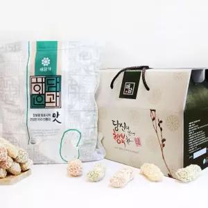 궁중한과F 500g 한과 전통과자 한과선물세트 추석선물세트 명절선물세트