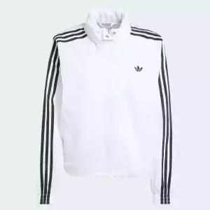 아디다스 스트라이프 우븐 윈드브레이커 JX1450 JX1450GJ
