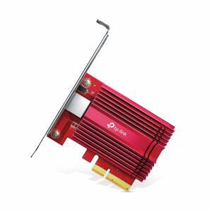 tp-link 10gb pcie 네트워크 카드(tx401)-pcie를 10기가비트 11 및 이더넷 /10 cat6a linux를 지원하며, 포함됩니다 windows /2016 r2 /8.1 /8 서버 어댑터에 /2012 케이블도 2019 연결하고, /7,