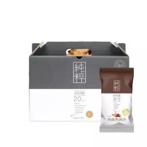 [산과들에] 순수다움 30봉 하루견과 선물세트 / 견과 견과류 간식