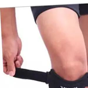 무릎 보호대 헬스 스포츠 무플 밴드 스트랩 아대 벨트 등산무릎보호대 니슬리브