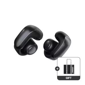 BOSE 블루투스 이어폰 보스 울트라 오픈 이어버드 Ultra Open Earbuds 블랙 4107933
