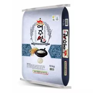 더프레시 25년산 여주쌀 10kg