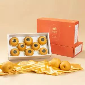 [롯데백화점]과일꾼 [과일꾼]나주배 선물세트 고급 1호(5kg 5-8과)