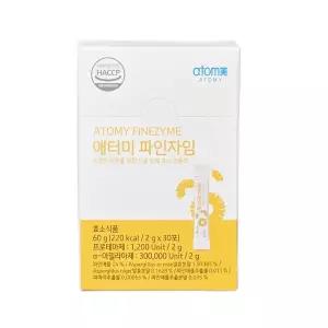 애터미 파인자임 30포