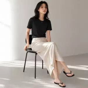 노아(NOA) NOA 셀퓨어 반팔티 1014178