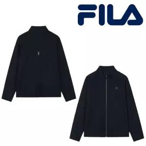 [휠라]휠라 공용 냉감 트리코트 트레이닝 자켓 FS2FTH2201U