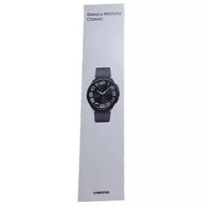 [셀러허브 가전][삼성] 갤럭시 워치6 클래식 43mm //정품 (10845874A)