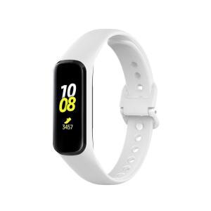삼성 갤럭시 Fit2 SM-R220 손목 시계 스트랩 밴드 팔찌 용 실리콘 스트랩 Galaxy Fit 2 용 SmartWatch 시계
