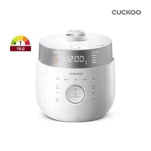 쿠쿠 마스터셰프 6인용 IH전기압력 밥솥 CRP-LHTR0610FWM