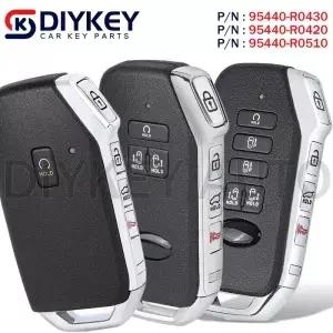 DI P/N 95440R0420 95440R0430 95440R0510 용 프록시미티 키리스고 스마트 리모트 자동차 433MHz