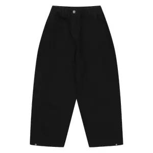 에꼴리에 사이드 폴딩 스냅 벌룬 면바지 사이드 폴딩 스냅 벌룬 면바지 25C5252