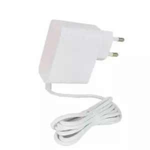 DC 12V2A 샤오미 smartmi 선풍기 가습기 공기청정기 청소기 충전기 어댑터 화이트