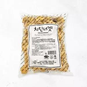 [하프클럽/오티마트]맘모스 치킨너겟 2Kg