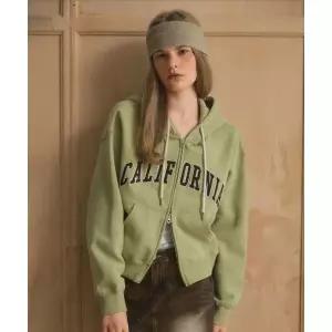 매장정품 WHO.A.U 후아유 Signature Patch Hood Zip-up(F) WHMZG4911F 1984693