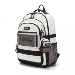 내셔널지오그래픽 NATIONALGEOGRAPHIC N261ABG520 파치 플러스 백팩 WHITE 406412