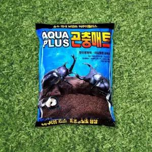 곤충 발효 톱밥 바닥재 사슴벌레 장수풍뎅이 키우기 (3L)