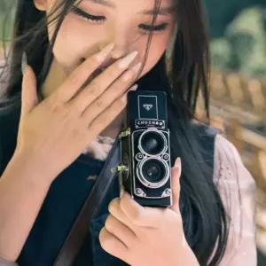 빈티지카메라 레트로카메라 디카 블로그 휴대용 상품 엔틱 셀카 캠퍼스 옛날 과화질