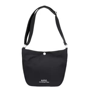 [아페쎄 APC] PSAKR M67010 LZZ BLACK 공용 숄더백