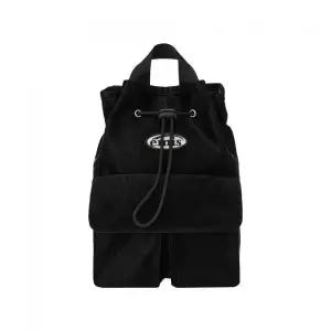 EMIS MINI WAPPEN POCKET BACKPACK (RENEWAL)-BLACK