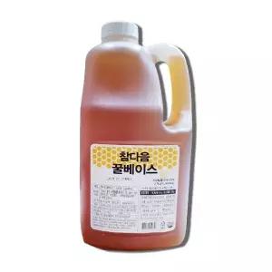 참다음 꿀베이스 2.7kg