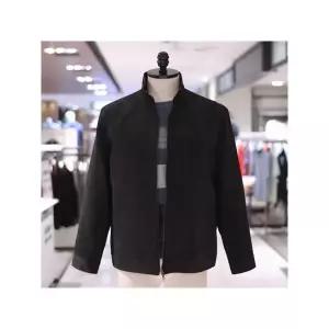 [트레몰로] CL26F842146 남성 가을 블루종 스웨이드 점퍼_P436111765