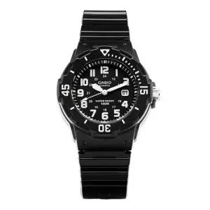 카시오 CASIO] LRW-200H-1BVDF 여성 우레탄시계