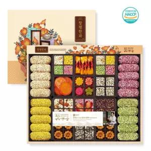 창평한과3호 식영정 한과 유과 약과 강정 다식 대량주문 답례품 선물세트 추석