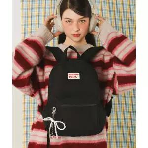 MASMARULEZ mini ver. daily backpack _ Black