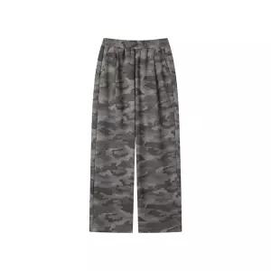 [NBA](신세계 사우스시티)와이드 피그먼트 스웨트 팬츠 N263TP121P