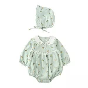 [밍크뮤][AK원주점] [밍크뮤] MN쁘띠베리보넷SET바디수트 36C1360405