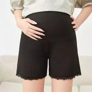 여성 임산부 속바지 여성 임산부 사각 팬티 편안한 하이 이너웨어