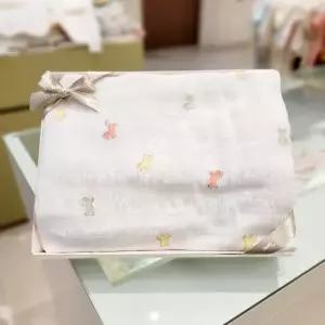 [AK분당점] [에뜨와] 르윗 뱀부블랭킷 SET(R) (07S0 84904 / 화이트)