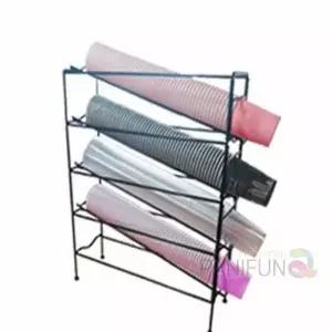 퍼니 테이크아웃컵 4단 스텐드 디스펜서 커피컵홀더 커피디스펜서 종이컵홀더