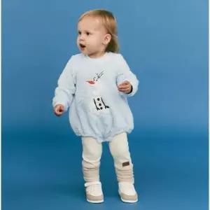 [롯데백화점]디즈니 올라프바디수트상하(10부)(BLUE)_79R727902