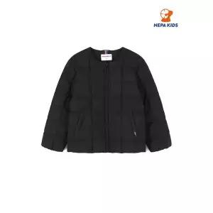 [하프클럽/네파키즈]NEPA KIDS 네파키즈 공용 퀼티드  자켓 KLF2003