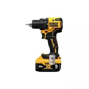 파쇄드릴 철거작업 드릴링 20V DCD709P2-KR 해머드릴 [BXJ67917]