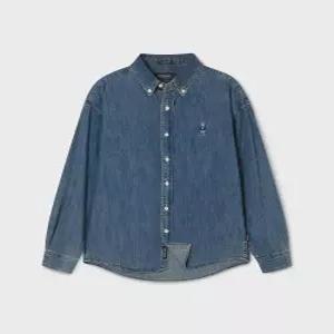 후아유 Steve Denim Shirts U WHYJG2332U 5840019
