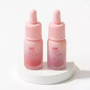 페리페라 잉크 더 에어리 벨벳 4g 6 Colors