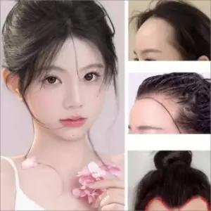 모던 헤어피스 봄여름 스타일리쉬 웨