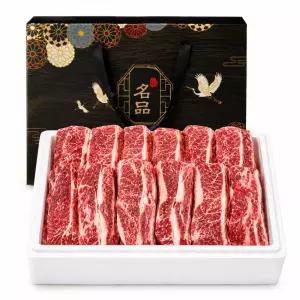 LA갈비 꽃갈비 선물세트 2kg 수입 소고기 소갈비 추석 명절 선물