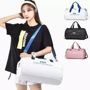 남녀공용 스포츠백 보스턴 헬스 운동 여행가방