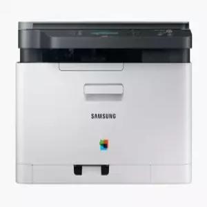 삼성전자 SL-C563W 컬러레이저복합기 무선와이파이 정품토너포함/JP
