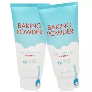 에뛰드 베이킹 파우더 모공 클렌징 폼 300ml x 2개