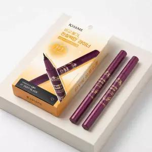 [ 라이너] 키스미 스무스 리퀴드 아이라이너 N (3 color) (단품/기획)