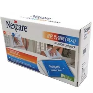 더샵이지 3M 넥스케어 냉온 찜질팩 맥시 발찜질팩