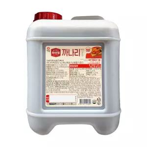 CJ 하선정 까나리액젓 9kg
