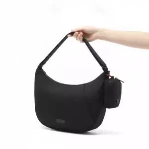 NATIONALGEOGRAPHIC N265ACR760 여성 루미 호보백 BLACK