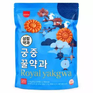 삼립 궁중 꿀약과 1.5kg