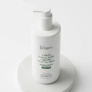 [대용량] 메이크프렘 세이프 미 릴리프 모이스처 클렌징 밀크 500ml